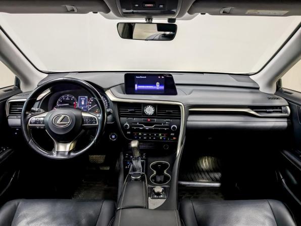 Lexus RX IV с пробегом 2019 года, цена 3 620 000 рублей, 167465 км, внедорожник, Автокод Объявления