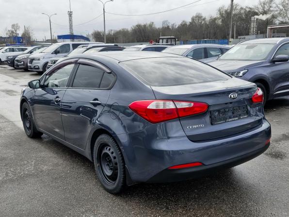 Kia Cerato III с пробегом 2014 года, цена 1 125 000 рублей, 102664 км, седан, Автокод Объявления