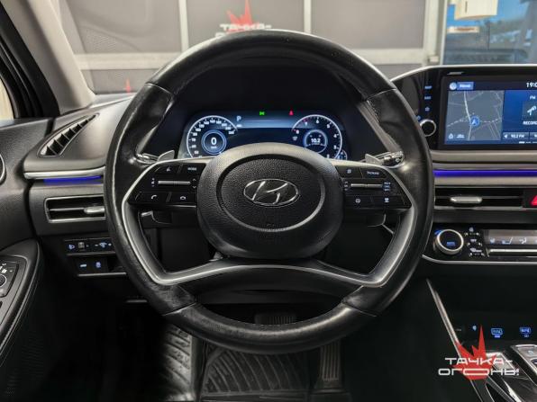 Hyundai Sonata VIII (DN8) с пробегом 2020 года, цена 2 198 000 рублей, 90000 км, седан, Автокод Объявления
