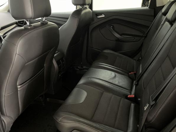 Ford Kuga II с пробегом 2013 года, цена 1 200 000 рублей, 137036 км, внедорожник, Автокод Объявления
