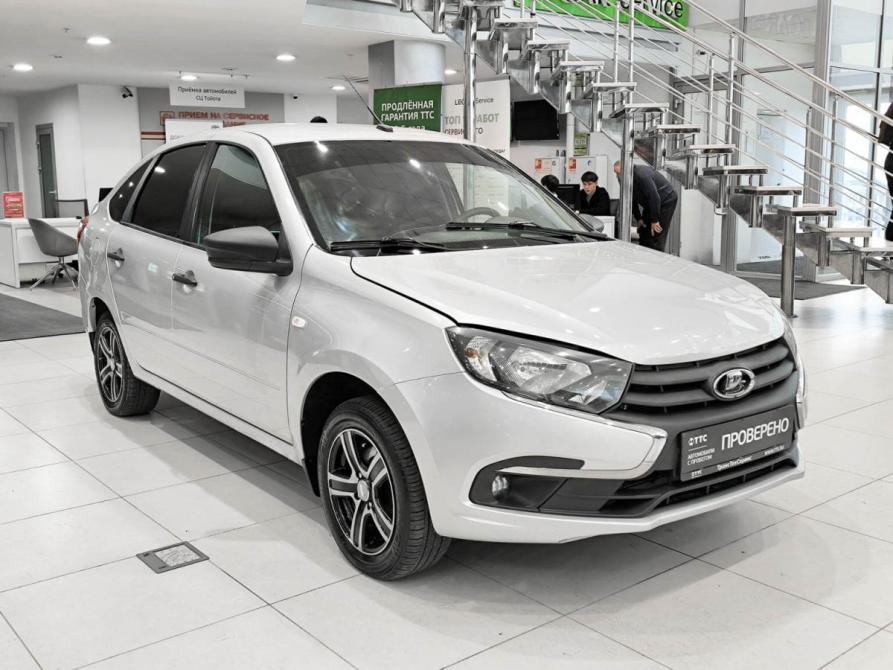 Lada (ВАЗ) Granta I Рестайлинг Казань  - изображение 3