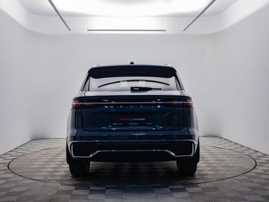 Geely Monjaro I Рестайлинг 2 Москва  - изображение 7