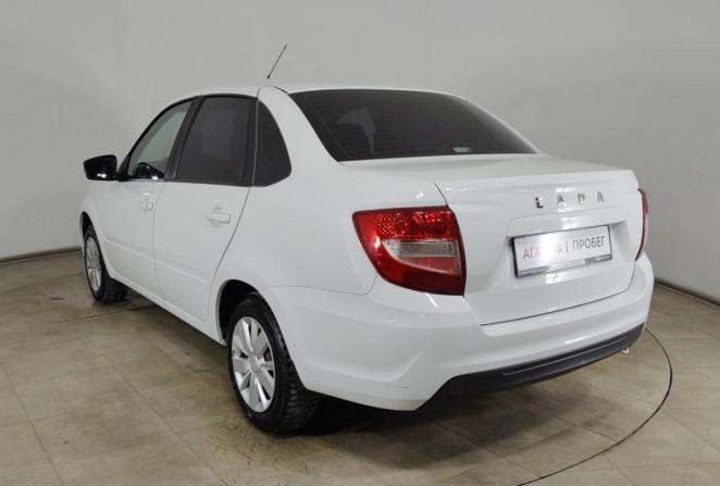 Lada (ВАЗ) Granta I Рестайлинг с пробегом 2023 года, цена 710 000 рублей, 107000 км, лифтбек, Автокод Объявления