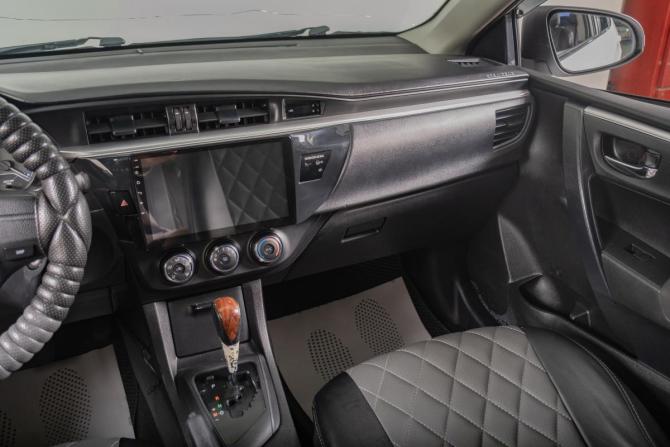 Toyota Corolla XI (E160 E170 E180) с пробегом 2014 года, цена 1 289 000 рублей, 241000 км, седан, Автокод Объявления