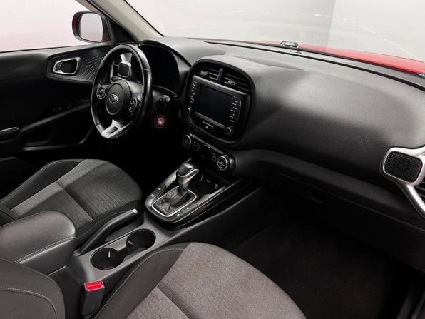 Kia Soul III с пробегом 2020 года, цена 1 465 000 рублей, 187921 км, хэтчбек, Автокод Объявления