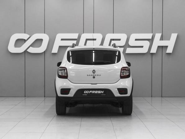 Renault Sandero II Рестайлинг с пробегом 2020 года, цена 1 189 000 рублей, 133610 км, хэтчбек, Автокод Объявления