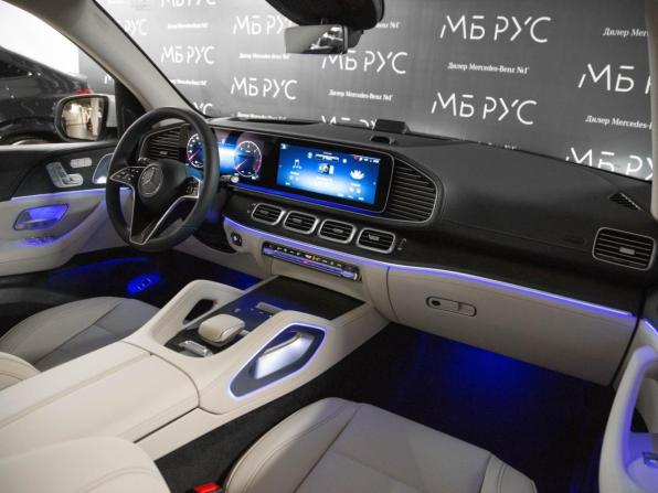 Новый Mercedes-Benz GLE II (V167) Рестайлинг 2026 года, цена 12 075 000 рублей, внедорожник, Автокод Объявления