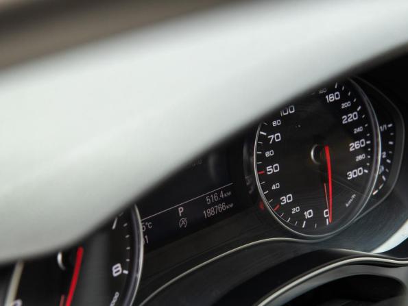 Audi A6 IV (C7) с пробегом 2014 года, цена 1 618 000 рублей, 188765 км, седан, Автокод Объявления