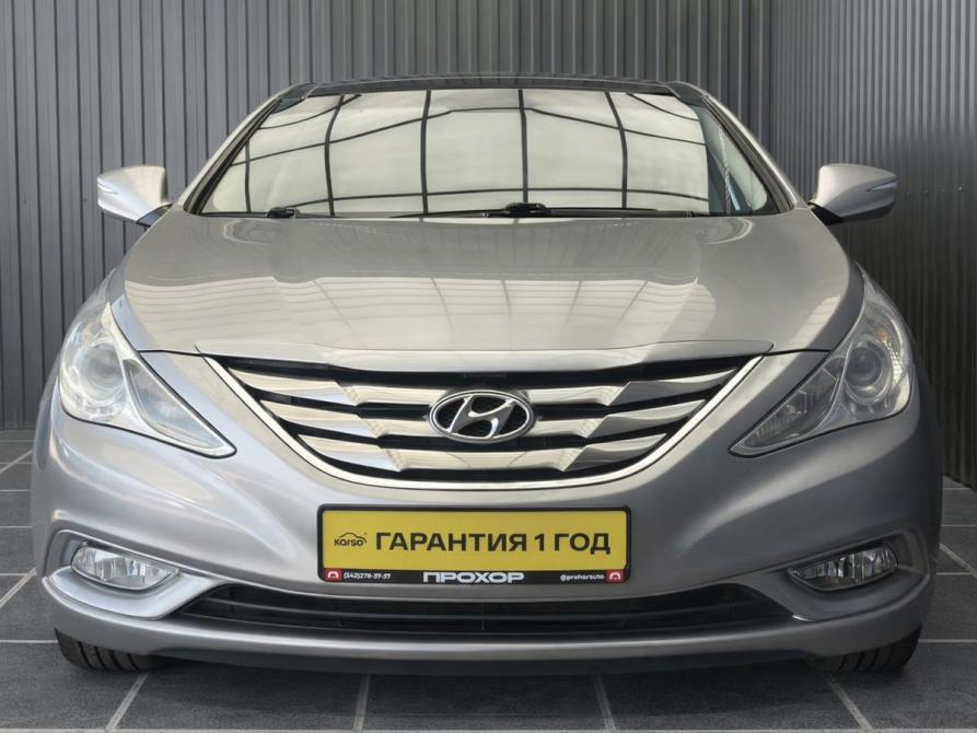 Hyundai Sonata VI (YF) Пермь  - изображение 2