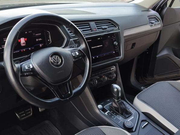 Volkswagen Tiguan II с пробегом 2020 года, цена 2 770 000 рублей, 105247 км, внедорожник, Автокод Объявления