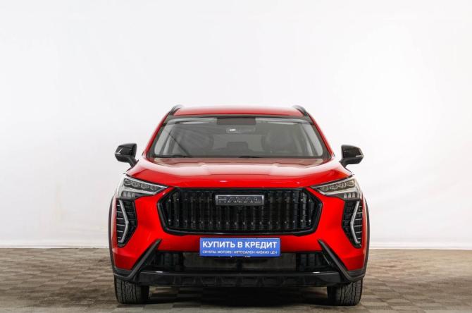 Haval Jolion I Рестайлинг с пробегом 2024 года, цена 2 249 000 рублей, 25435 км, внедорожник, Автокод Объявления