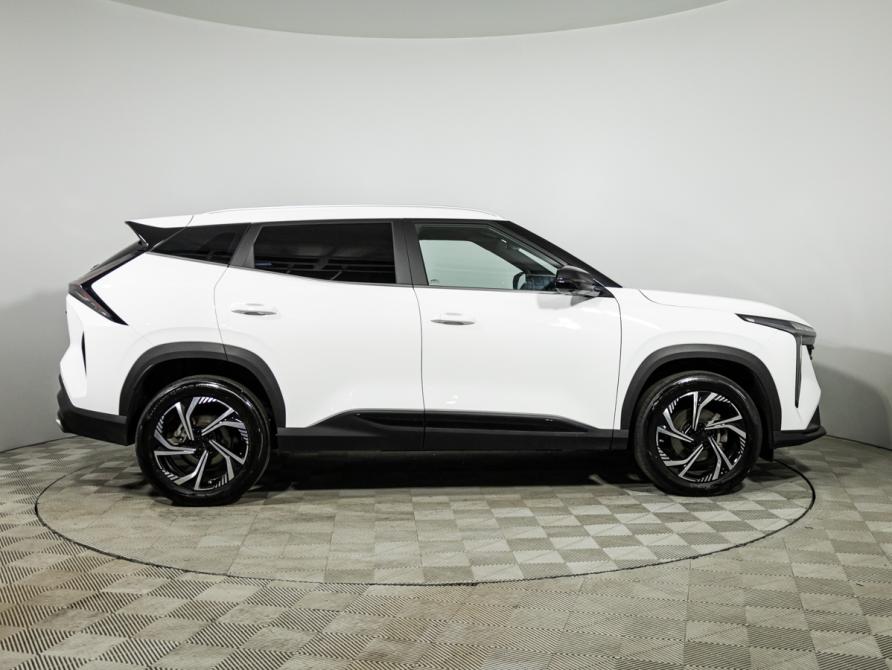 Geely Cityray Санкт-Петербург  - изображение 4