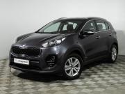 Kia Sportage IV Санкт-Петербург  - изображение 20