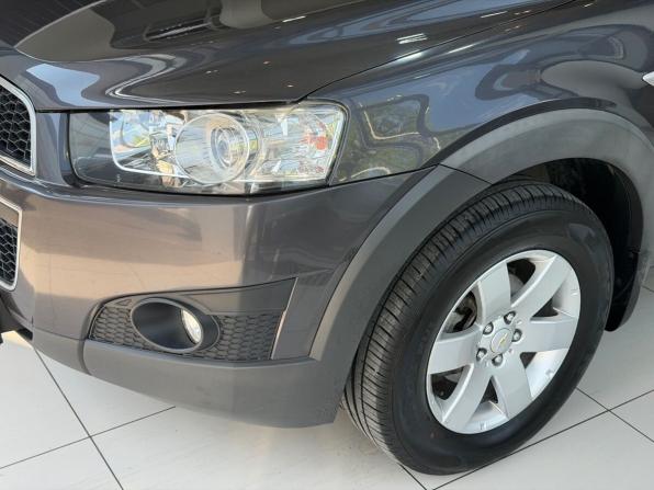 Chevrolet Captiva I Рестайлинг с пробегом 2013 года, цена 1 550 000 рублей, 159806 км, внедорожник, Автокод Объявления