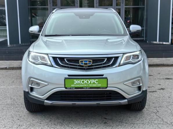 Geely Atlas I с пробегом 2019 года, цена 1 530 000 рублей, 81500 км, внедорожник, Автокод Объявления