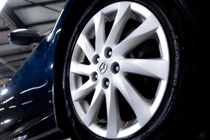 Mazda 6 II (GH) Рестайлинг с пробегом 2011 года, цена 979 000 рублей, 240729 км, седан, Автокод Объявления