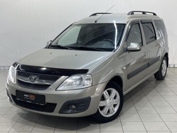 Lada (ВАЗ) Largus I