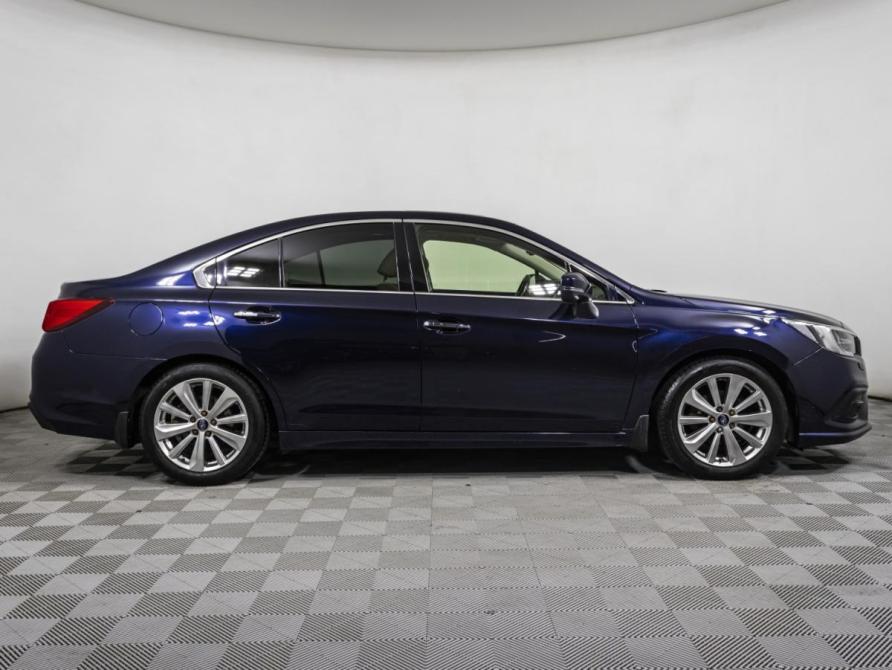 Subaru Legacy VI Рестайлинг Москва  - изображение 4