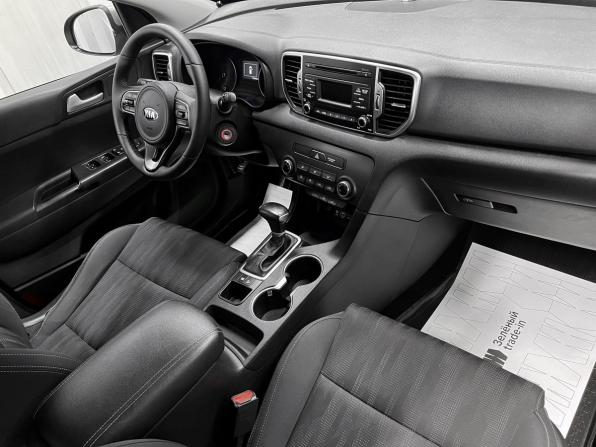 Kia Sportage IV с пробегом 2017 года, цена 1 790 000 рублей, 175049 км, внедорожник, Автокод Объявления