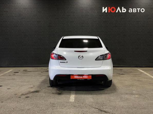 Mazda 3 II (BL) с пробегом 2011 года, цена 900 000 рублей, 236680 км, седан, Автокод Объявления