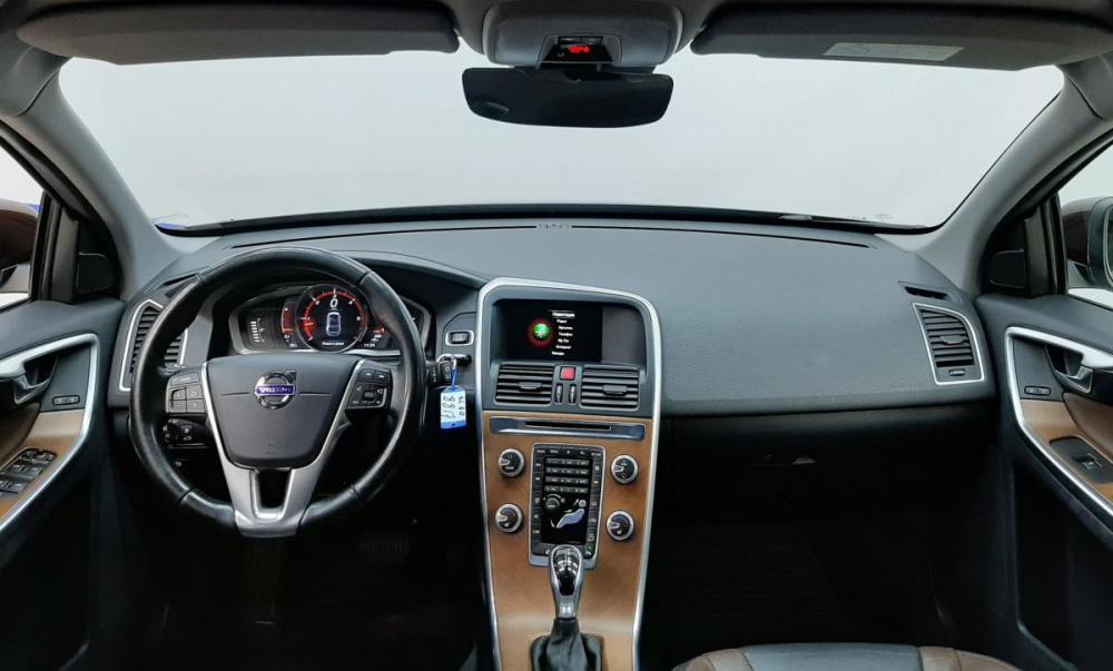 Volvo XC60 I Рестайлинг Москва  - изображение 9