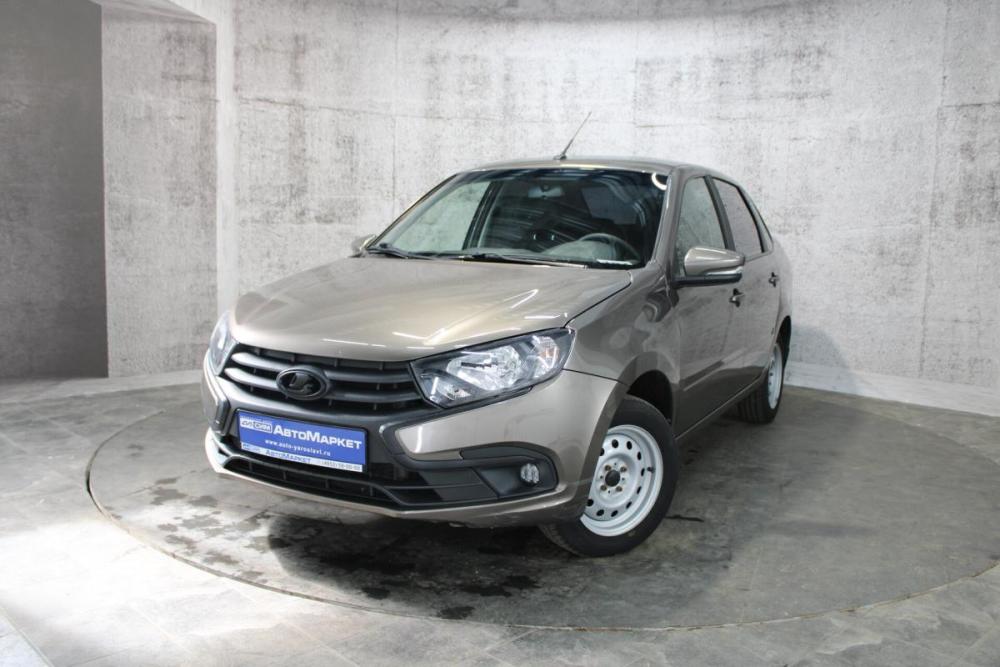 Lada (ВАЗ) Granta I Рестайлинг Ярославль  - изображение 1