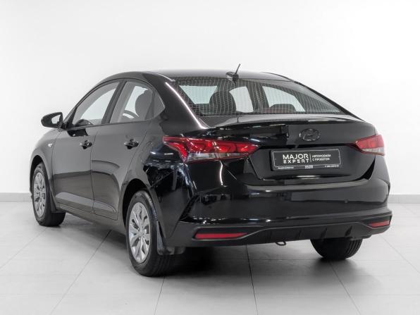 Hyundai Solaris II Рестайлинг с пробегом 2021 года, цена 1 475 000 рублей, 87722 км, седан, Автокод Объявления