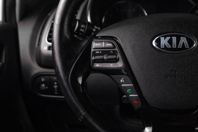 Kia Cerato IV с пробегом 2019 года, цена 1 669 000 рублей, 130000 км, седан, Автокод Объявления