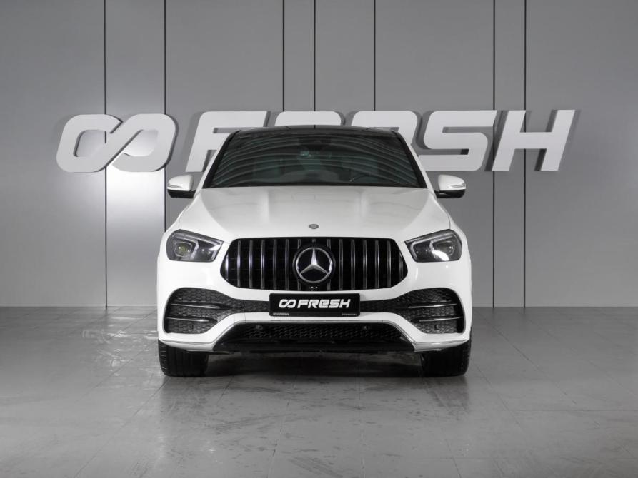 Mercedes-Benz GLE Coupe AMG II (C167) Минеральные Воды  - изображение 3