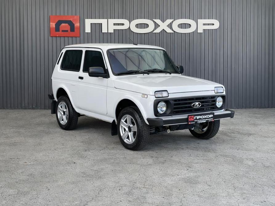Lada (ВАЗ) Niva Legend I Пермь  - изображение 26