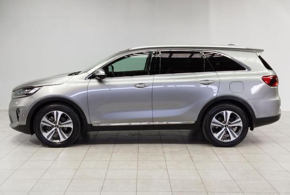 Kia Sorento III Prime Рестайлинг Саратов  - изображение 8