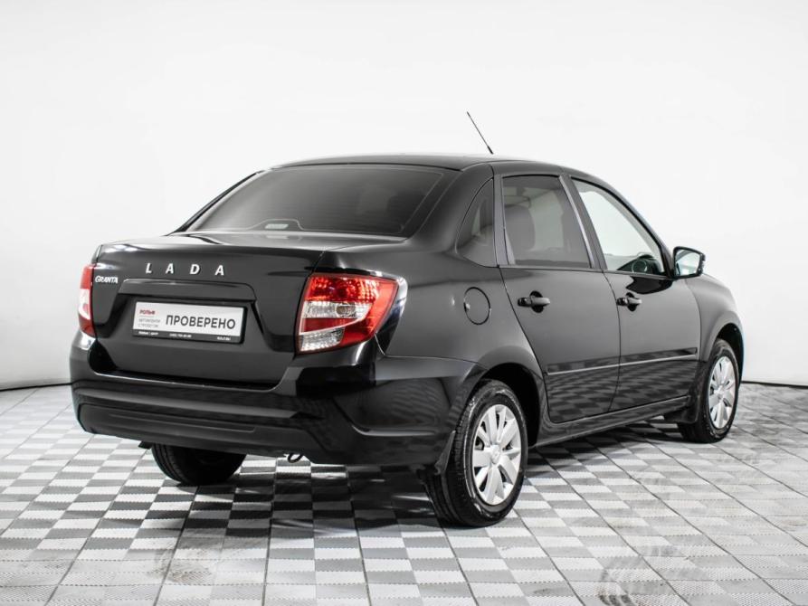 Lada (ВАЗ) Granta I Рестайлинг Москва  - изображение 5