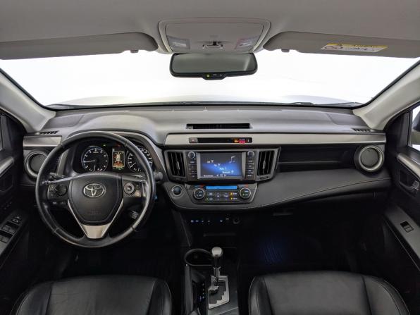 Toyota RAV4 IV (XA40) Рестайлинг с пробегом 2017 года, цена 2 250 000 рублей, 217415 км, внедорожник, Автокод Объявления