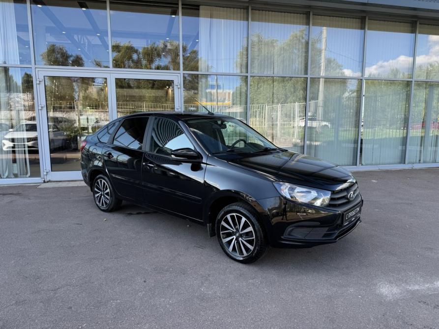 Lada (ВАЗ) Granta I Рестайлинг Воронеж  - изображение 3