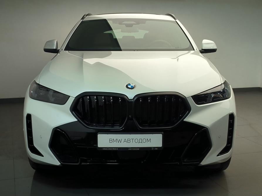BMW X6 III (G06) Рестайлинг Москва  - изображение 3