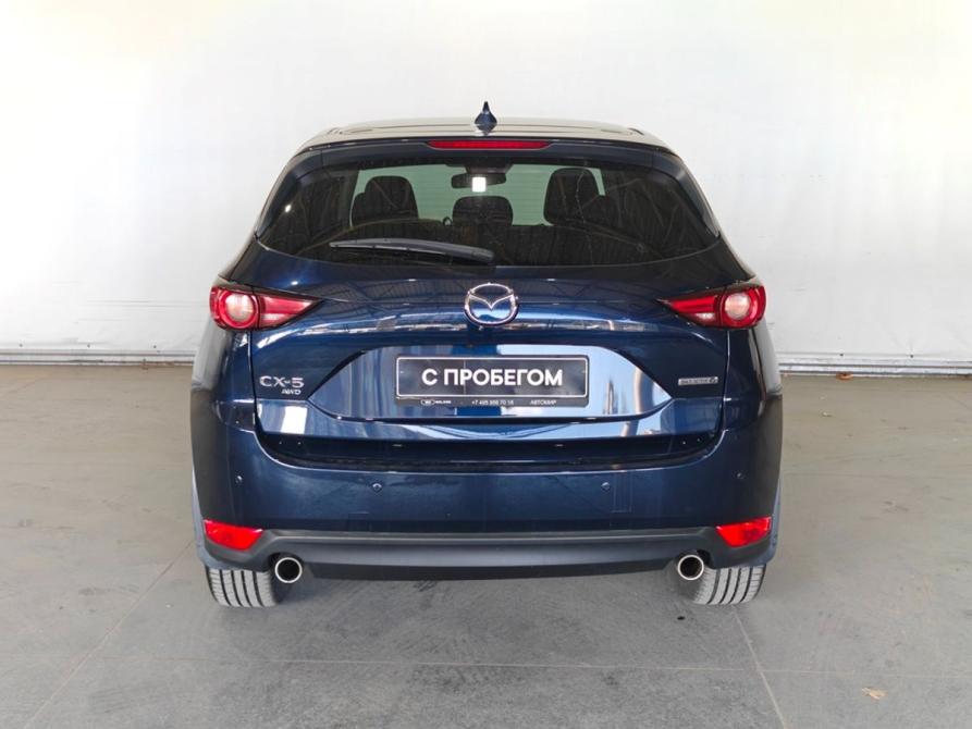 Mazda CX-5 II Москва  - изображение 5