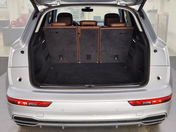 Audi Q5 II (FY) с пробегом 2017 года, цена 2 849 000 рублей, 224070 км, внедорожник, Автокод Объявления