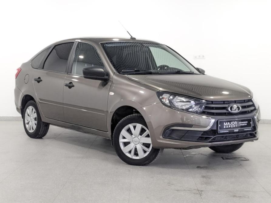 Lada (ВАЗ) Granta I Рестайлинг Москва  - изображение 3