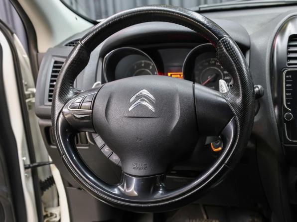Citroen C4 Aircross с пробегом 2014 года, цена 1 098 000 рублей, 120695 км, внедорожник, Автокод Объявления