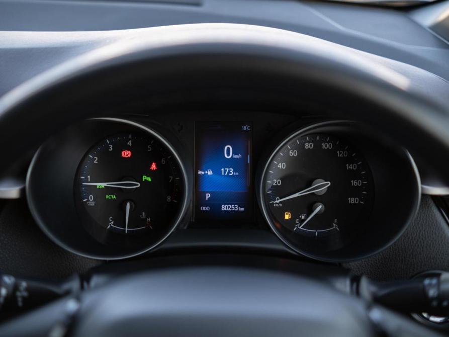 Toyota C-HR I Сочи  - изображение 19