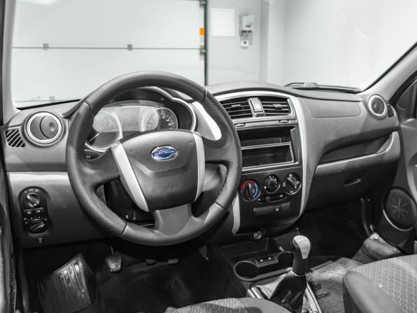 Datsun on-DO I с пробегом 2017 года, цена 455 000 рублей, 123466 км, седан, Автокод Объявления