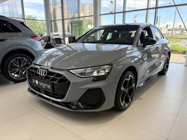 Новый Audi A3 IV (8Y) Рестайлинг 2026 года, цена 4 140 000 рублей, хэтчбек, Автокод Объявления