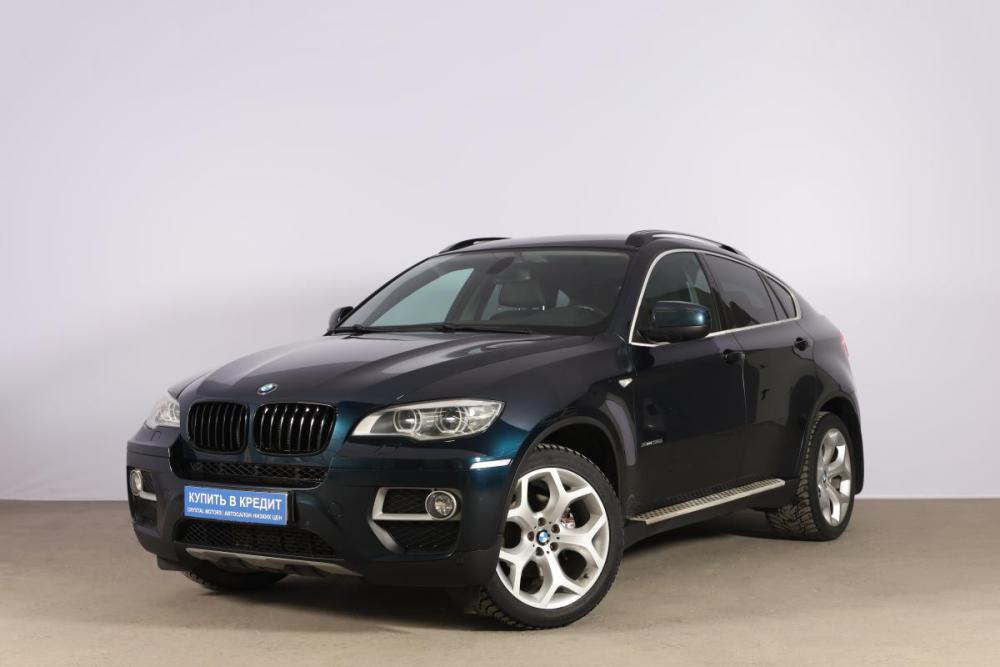 BMW X6 I (E71) Рестайлинг Новосибирск  - изображение 4