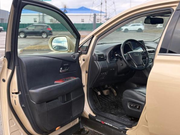 Lexus RX III с пробегом 2009 года, цена 1 870 000 рублей, 228631 км, внедорожник, Автокод Объявления