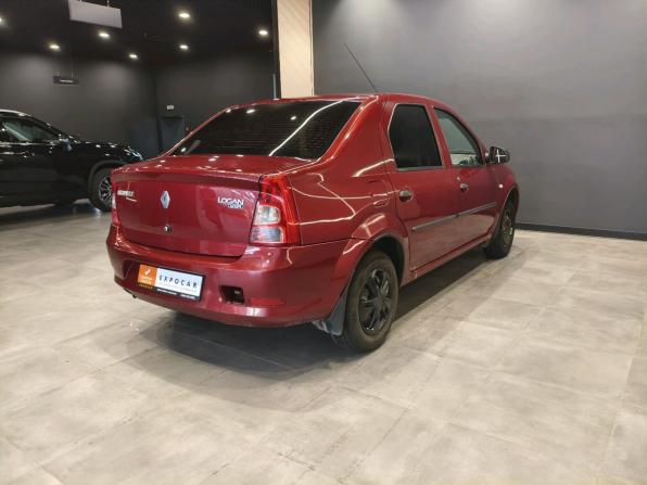 Renault Logan I Рестайлинг с пробегом 2011 года, цена 349 000 рублей, 125000 км, седан, Автокод Объявления