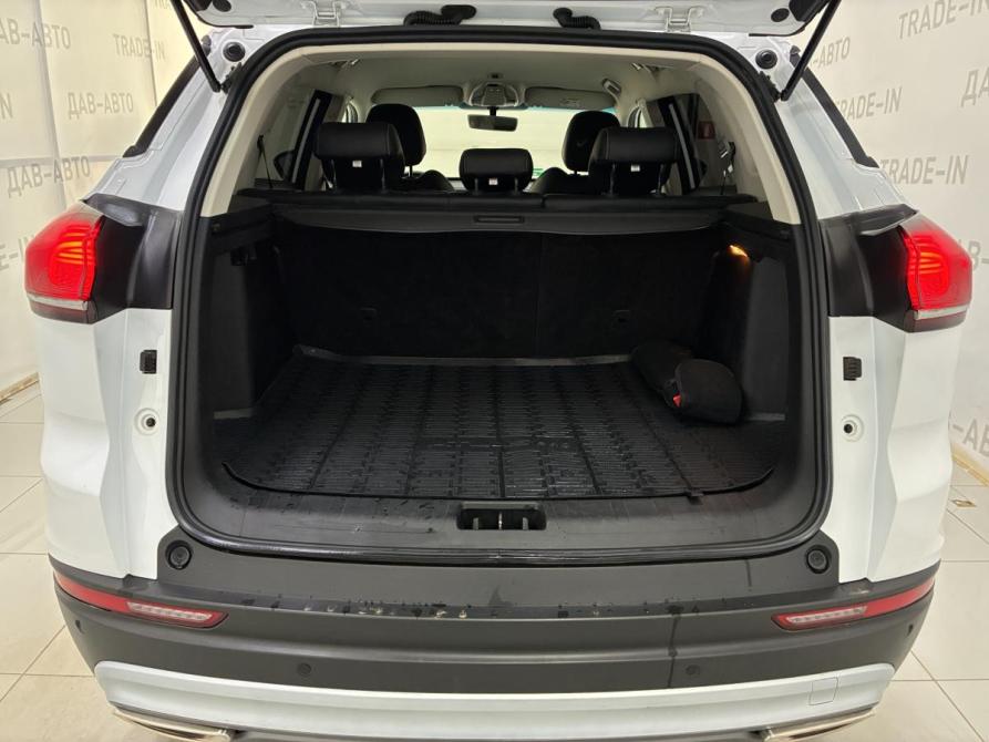 Geely Atlas Pro Пермь  - изображение 7