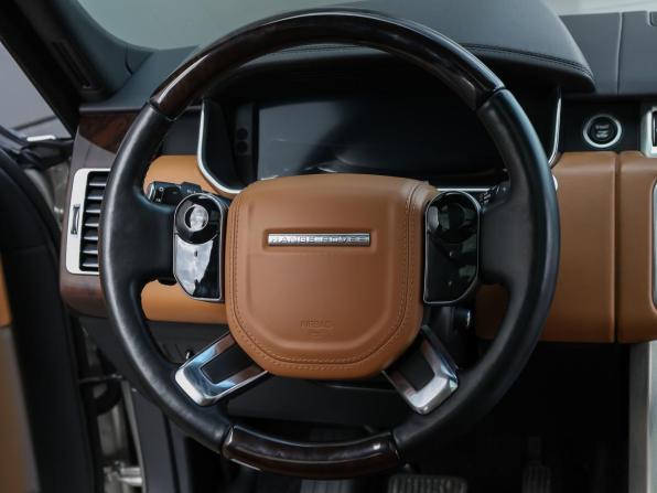Land Rover Range Rover IV Рестайлинг с пробегом 2018 года, цена 7 200 000 рублей, 103606 км, внедорожник, Автокод Объявления