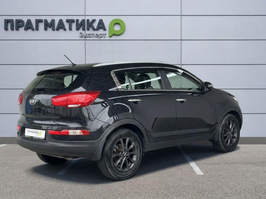 Kia Sportage III Рестайлинг Петрозаводск  - изображение 5