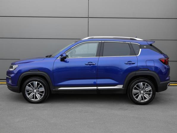 Changan CS35 Plus I с пробегом 2022 года, цена 1 698 000 рублей, 23366 км, внедорожник, Автокод Объявления