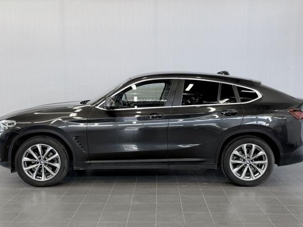 BMW X4 II (G02) с пробегом 2020 года, цена 4 547 000 рублей, 145284 км, внедорожник, Автокод Объявления
